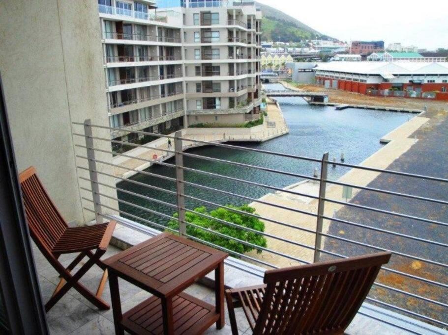 312 Harbour Bridge Apartment Cape Town Exterior photo